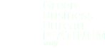 Green Business Bureau Platinum Logo